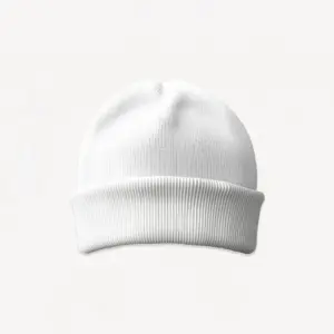 Classic knit beanie