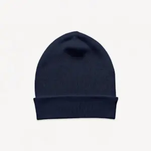Soft stretch winter beanie